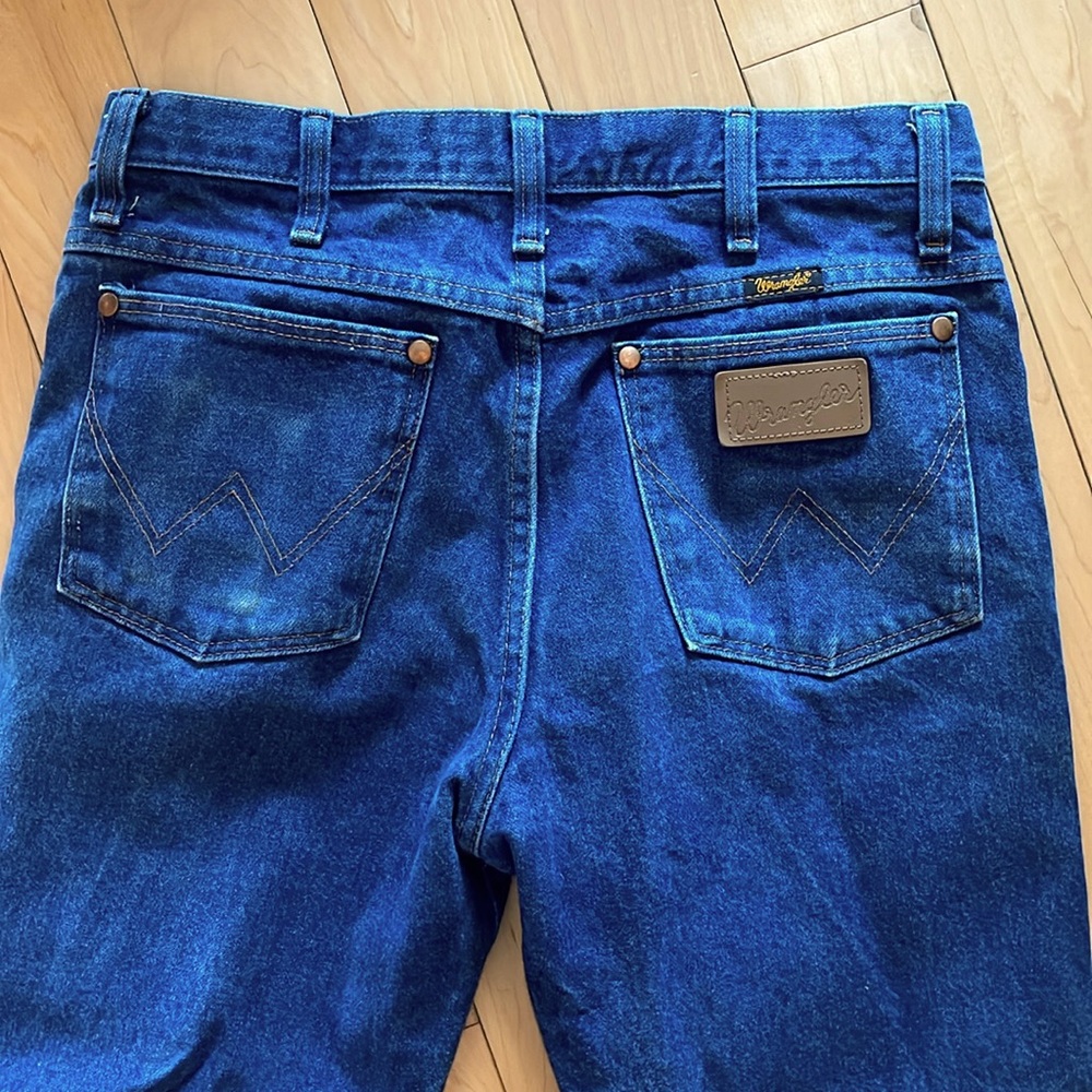 Wrangler jeans